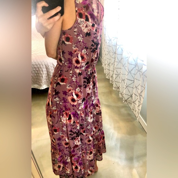 Floral Dress by Lulu’s - XS - Picture 4 of 10